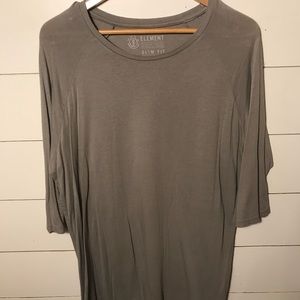 Men’s Element 3/4 Sleeve